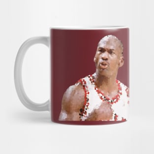 Michael Jordan Artwork Mug